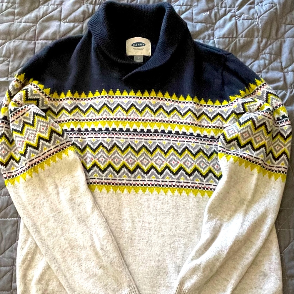 Old Navy Cardigan Sweater